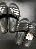  1003 - HÀNG CHÍNH HÃNG - DÉP ADIDAS TND * MÀU ALL BLACK * - CODE: HQ1948 