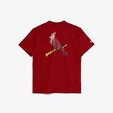  0884 - HÀNG CHÍNH HÃNG - ÁO THUN NEW ERA  - 8 BIT * CON CHIM ĐỎ *  CODE : 12866562 