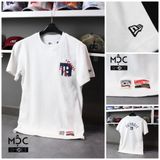  0638 - HÀNG CHÍNH HÃNG - ÁO THUN NEW ERA - DETROIL (TÚI) TRẮNG - *WHITE* - Code: 11837584 