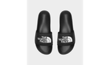  0197 - HÀNG CHÍNH HÃNG - DÉP THE NORTH FACE BASE CAMP SLIDE III - ĐEN SỌC TRẮNG - *BLACK/WHITE* - 2021** - Code: NF0A4T2RKY4 