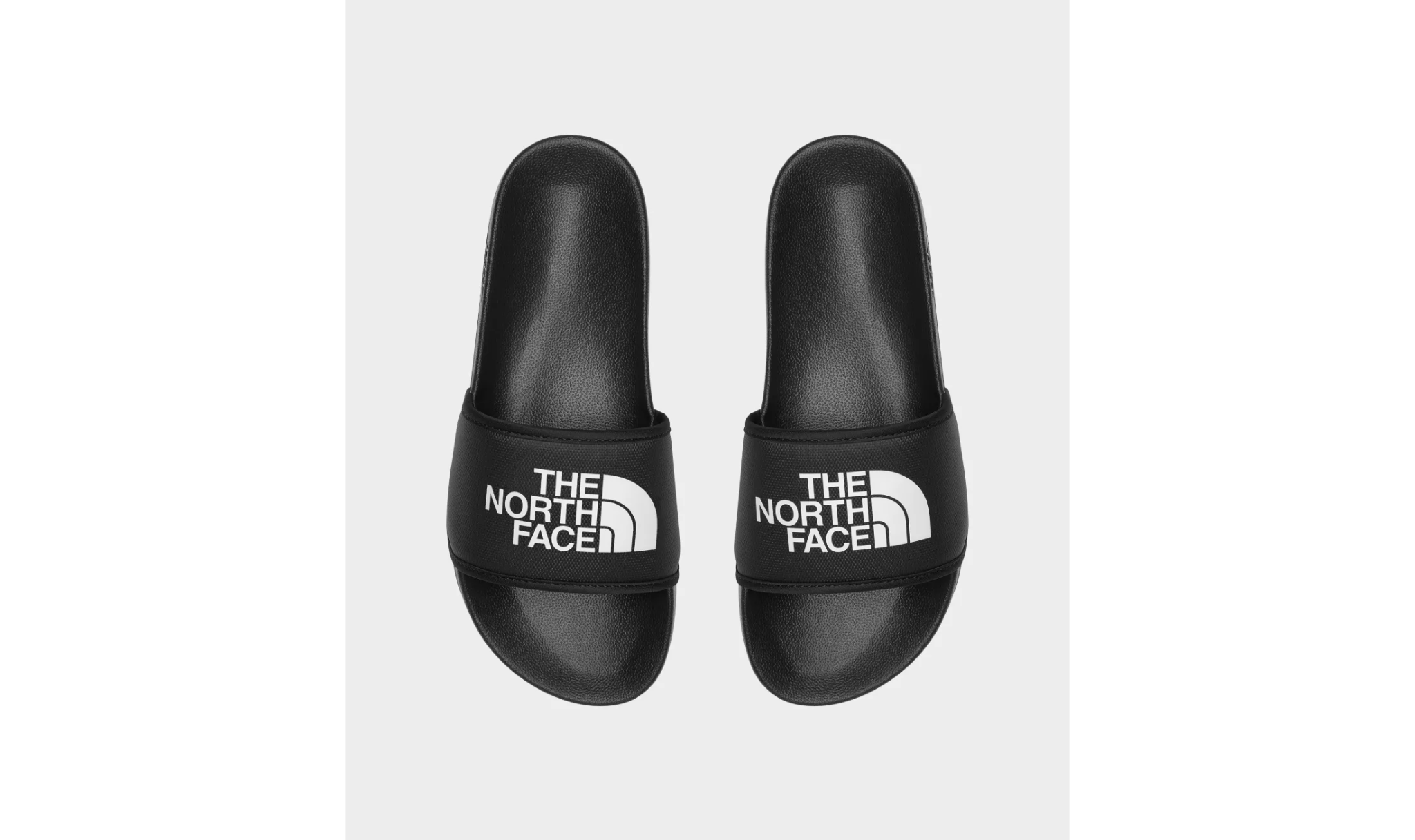  0197 - HÀNG CHÍNH HÃNG - DÉP THE NORTH FACE BASE CAMP SLIDE III - ĐEN SỌC TRẮNG - *BLACK/WHITE* - 2021** - Code: NF0A4T2RKY4 