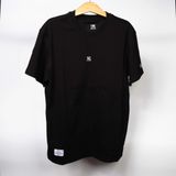  0886 - HÀNG CHÍNH HÃNG - ÁO THUN NEW ERA  -  NY LOGO * CHÌM ĐEN *  CODE :13731451 