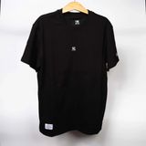 0970 - HÀNG CHÍNH HÃNG - ÁO THUN NEW ERA -  NY LOGO CHÌM ĐEN - CODE: 13731451 