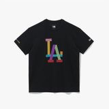  0685 - HÀNG CHÍNH HÃNG - ÁO THUN NEW ERA x BTS - LA 