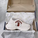  0358 - [CHÍNH HÃNG] Giày thể thao Sneaker MLB Big Ball Chunky - Boston 3D - Red Sox 