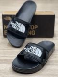  0305 - HÀNG CHÍNH HÃNG - DÉP THE NORTH FACE BASE CAMP SLIDE III - ĐEN CAMO - *BLACK CAMO* - 2022 
