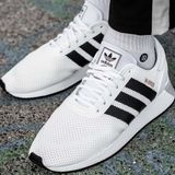  0153 - HÀNG CHÍNH HÃNG - GIÀY ADIDAS N-5923 - *WHITE/BLACK* - 2021** - Code: AH2159 