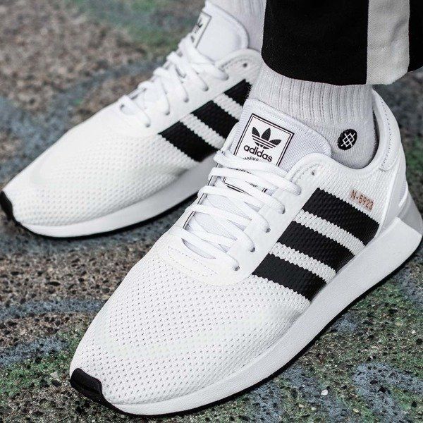 adidas gazelle silver green womens adidas N-5923 'Core Black' CQ2337  SneakerSouqq