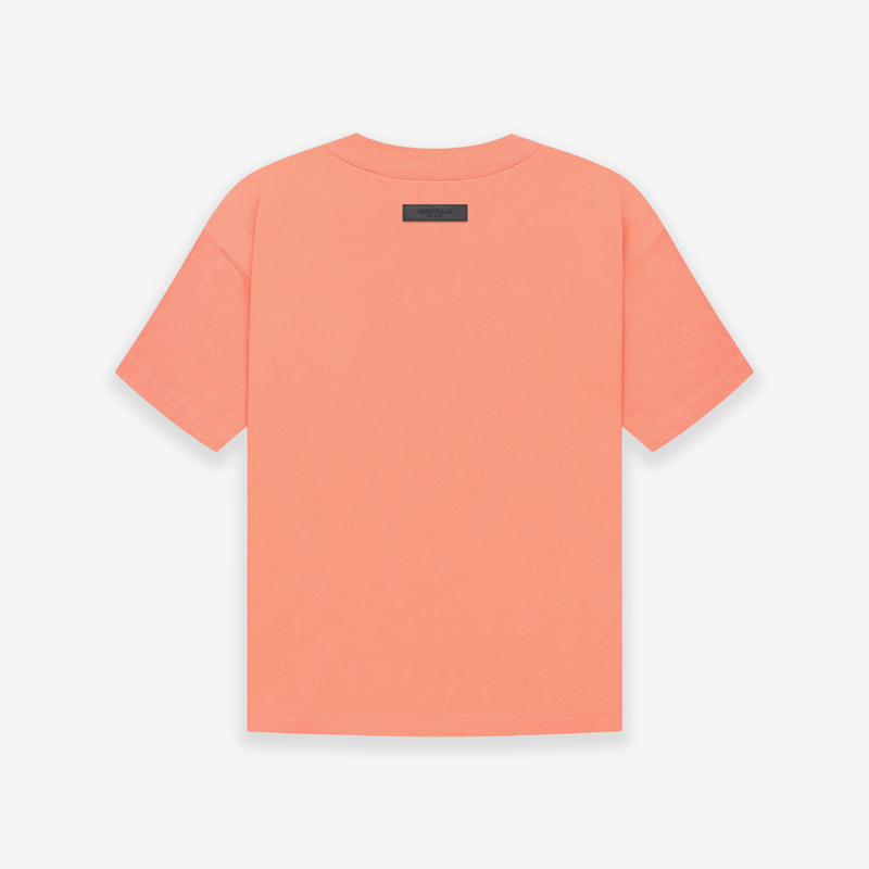  2063 - HÀNG CHÍNH HÃNG - ÁO THUN TEE ESSENTIAL FOG - *CORAL* - SEASON 22 