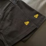  0748 - HÀNG CHÍNH HÃNG - ÁO THUN NEW ERA - 59 FIFTY - FITTED ĐEN - *BLACK* - Code: A12211-471 