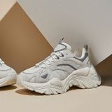 0858 - HÀNG CHÍNH HÃNG - Giày Fila Interation - BE -- *Beige* - CODE: 1JM00790 920 