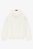  2053 - HÀNG CHÍNH HÃNG - ÁO FEAR OF GOD ESSENTIALS PULL - OVER HOODIE CLOUD DANCER (Trắng Sữa) 