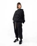  1991 - HÀNG CHÍNH HÃNG -  ÁO HOODIE ESSENTIAL JET BLACK * SS23 * 