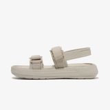  1008 - HÀNG CHÍNH HÃNG - GIÀY QUAI HẬU SANDAL FILA SURFY MÀU - * Beige Brown * - CODE:1SM01934E_925 