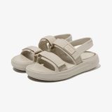  1008 - HÀNG CHÍNH HÃNG - GIÀY QUAI HẬU SANDAL FILA SURFY MÀU - * Beige Brown * - CODE:1SM01934E_925 