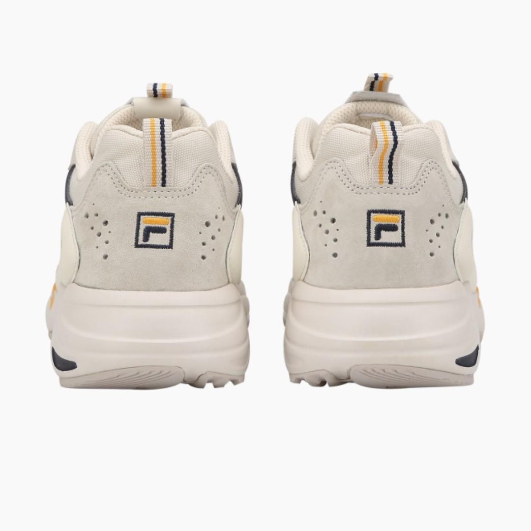 fila ray tracer yellow