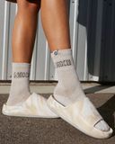  2575 - HÀNG CHÍNH HÃNG - DÉP NIKE CALM SLIDE *Phantom Marbled* - CODE: FV5643-001 