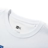  0680 - HÀNG CHÍNH HÃNG - ÁO THUN NEW ERA - GRAVITY LA TRẮNG - *WHITE* - Code: 12354520 
