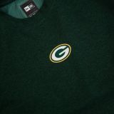  0758 - HÀNG CHÍNH HÃNG - ÁO THUN NEW ERA -  G PACKERS ORIGIN RÊU - 