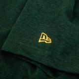  0758 - HÀNG CHÍNH HÃNG - ÁO THUN NEW ERA -  G PACKERS ORIGIN RÊU - 