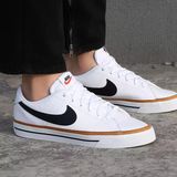  0393 - HÀNG CHÍNH HÃNG - GIÀY NIKE COURT LEGACY LOW - *BLACK/WHITE* - 2022** - Code: CU4150-102 