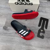  1094 - HÀNG CHÍNH HÃNG - DÉP ADIDAS TND - NAVY & ĐỎ - BAYERN MUNICH  - CODE: GZ5937 