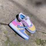  0308 - [CHÍNH HÃNG] - Giày Sneaker Nike Air Force 1 - 07 LX 'UV Reactive' [DA8301-100] 