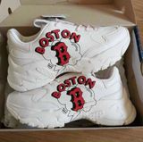  0272 - [CHÍNH HÃNG] Giày thể thao Sneaker MLB Big Ball Chunky - Boston 3D - Red Sox 