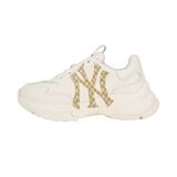  0242 - HÀNG CHÍNH HÃNG - GIÀY SNEAKER MLB CHUNKY NEW YORK MONOGRAM LT - *WHITE LOGO* - 2021** - Code: 32SHCM011-50I 