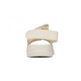  1032 - HÀNG CHÍNH HÃNG -  GIÀY SANDAL MLB -  NEW YORK YANKEES - * TRẮNG * QUAI NHỰA - CODE : 3ASDSD123-50CRS 