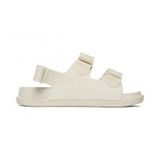  1032 - HÀNG CHÍNH HÃNG -  GIÀY SANDAL MLB -  NEW YORK YANKEES - * TRẮNG * QUAI NHỰA - CODE : 3ASDSD123-50CRS 