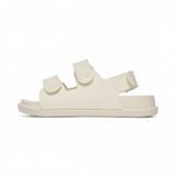  1032 - HÀNG CHÍNH HÃNG -  GIÀY SANDAL MLB -  NEW YORK YANKEES - * TRẮNG * QUAI NHỰA - CODE : 3ASDSD123-50CRS 