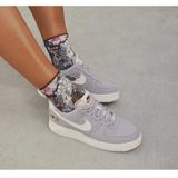  1270 - HÀNG CHÍNH HÃNG - Giày Nike Air Force 1 ’07 SE ‘Air Sprung’ - Tím - Code : DJ6378-500 