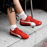  2579 - HÀNG CHÍNH HÃNG - Giày PUMA SpeedCat OG - Đỏ RED - Code: 398846-02 