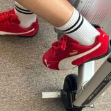  2579 - HÀNG CHÍNH HÃNG - Giày PUMA SpeedCat OG - Đỏ RED - Code: 398846-02 