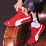  2579 - HÀNG CHÍNH HÃNG - Giày PUMA SpeedCat OG - Đỏ RED - Code: 398846-02 