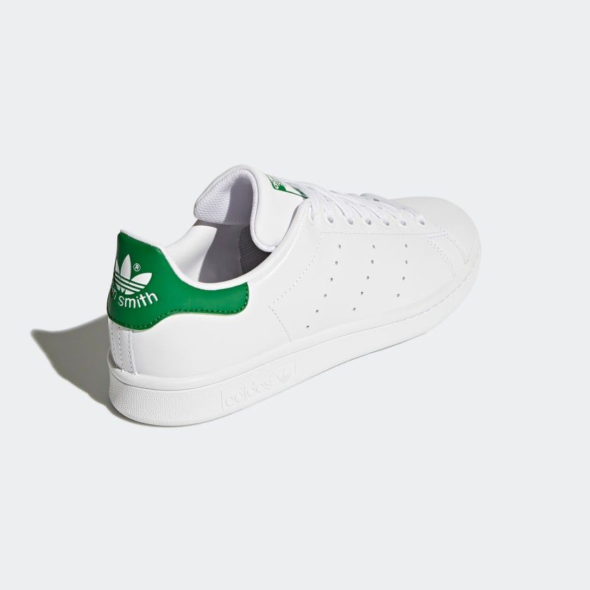 0063 - HÀNG CHÍNH HÃNG - GIÀY ADIDAS STANSMITH - XANH GREEN - *WHITE/G –  MỘC SHOES