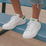  0285 - HÀNG CHÍNH HÃNG - GIÀY ADIDAS STANSMITH - XANH GREEN - *WHITE/GREEN* - 2021** - Code: M20324 