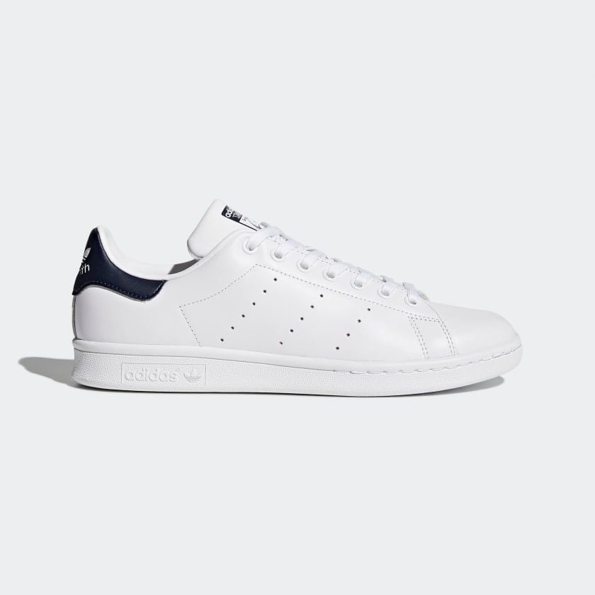  0064 - HÀNG CHÍNH HÃNG - GIÀY ADIDAS STANSMITH - XANH NAVY - *WHITE/NAVY* - 2021** - Code: M20325 