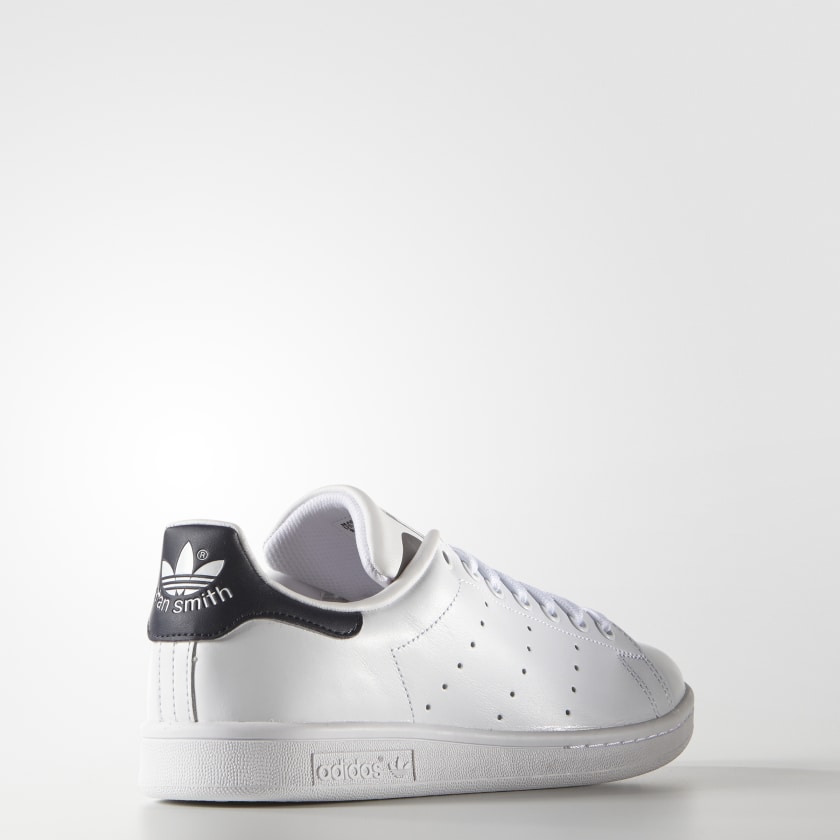 adidas stan smith xanh navy