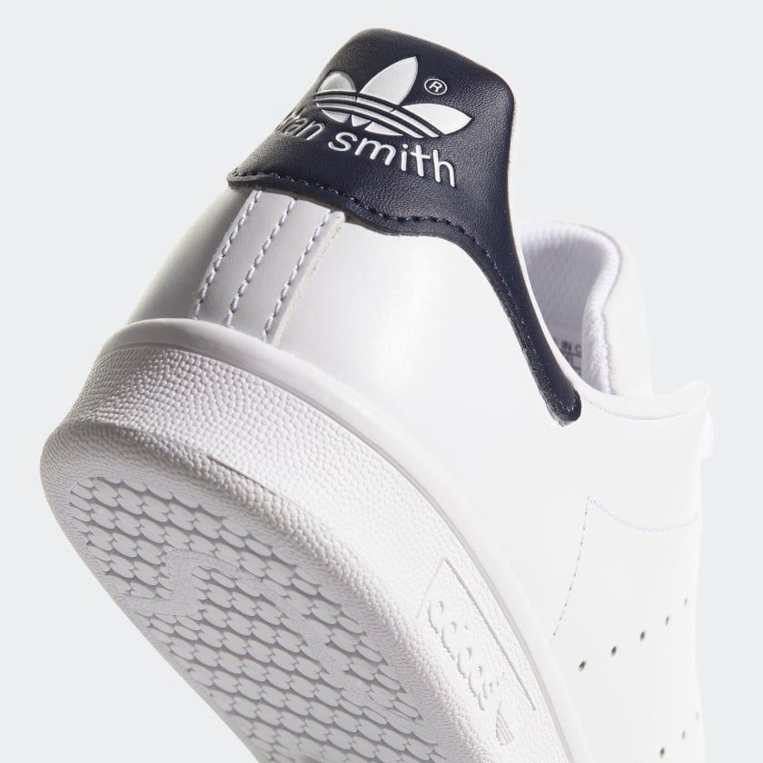  0286 - HÀNG CHÍNH HÃNG - GIÀY ADIDAS STANSMITH - XANH NAVY - *WHITE/NAVY* - 2021** - Code: M20325 