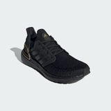  1542 - HÀNG CHÍNH HÃNG - ADIDAS ULTRABOOST 20 TRIPLE BLACK - GOLD BLACK - CODE: H026303 