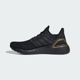  1542 - HÀNG CHÍNH HÃNG - ADIDAS ULTRABOOST 20 TRIPLE BLACK - GOLD BLACK - CODE: H026303 