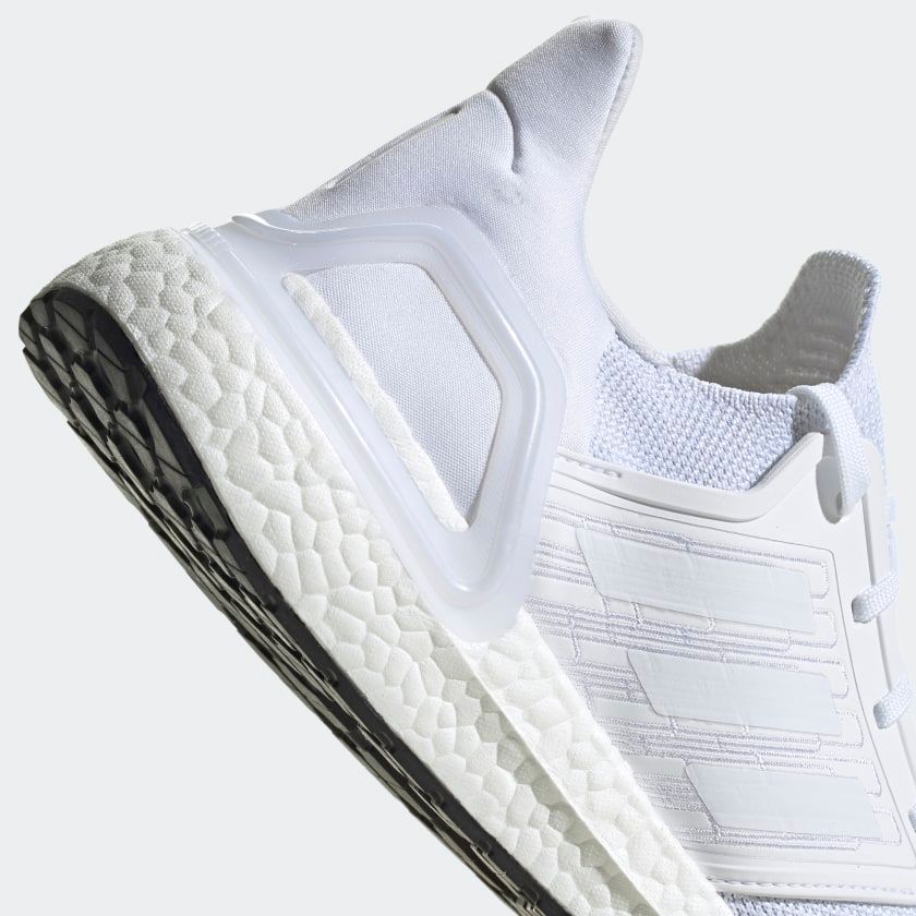  0081 - HÀNG CHÍNH HÃNG - GIÀY ADIDAS ULTRABOOST 20 TRẮNG TRIPLE WHITE  - *ALL WHITE* - 2021** - Code: EF1042 