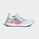  0238  - HÀNG CHÍNH HÃNG - GIÀY ADIDAS ULTRABOOST 20 TRẮNG NASA - *WHITE GREY* - 2022** - Code: FX7992 