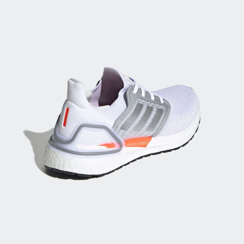  0238  - HÀNG CHÍNH HÃNG - GIÀY ADIDAS ULTRABOOST 20 TRẮNG NASA - *WHITE GREY* - 2022** - Code: FX7992 