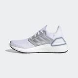  0238  - HÀNG CHÍNH HÃNG - GIÀY ADIDAS ULTRABOOST 20 TRẮNG NASA - *WHITE GREY* - 2022** - Code: FX7992 