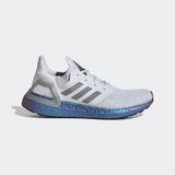  0085 - HÀNG CHÍNH HÃNG - GIÀY ADIDAS ULTRABOOST 20 GREY VIOLET  - *GREY/VIOLET* - 2021** - Code: EG0755 