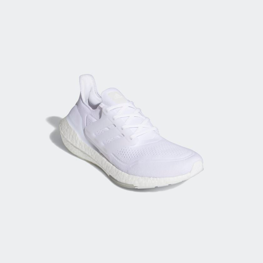  0140 - HÀNG CHÍNH HÃNG - GIÀY ADIDAS ULTRABOOST 21 TRIPLE WHITE - *ALL WHITE* - 2021** - Code: FY0379 