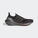  0274 - [CHÍNH HÃNG] Giày Adidas Ultraboost 21 - Carbon / Solar Red 